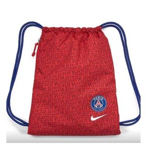 Nike Red, Blue and White, Drawstring Bag